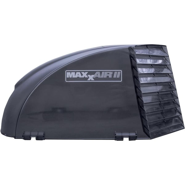 Pinpoint 933083 Roof Vent Cover, Smoke PI3568888 - main